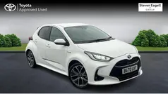 Used 2025 Toyota Yaris Hybrid Hatchback | £18,310 (Good price)