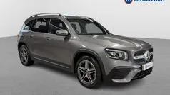 Used 2021 Mercedes GLB200 AMG line SUV | £24,449 (Fair price)