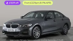 Used 2019 BMW 330e M Sport Sedan | £14,808 (Fair price)