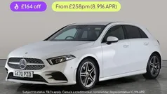 Used 2020 Mercedes A180 AMG line Hatchback | £16,989 (Fair price)