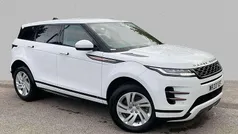 Used 2020 Land Rover Range Rover evoque R-Dynamic SUV | £19,990 (Super price)