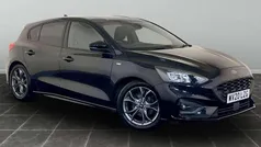Used 2020 Ford Focus ST-Line Hatchback | £10,595 (Fair price)