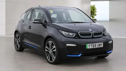 Used BMW i3 Comfort Edition 135 kW (184 HP) 2022 Hatchback