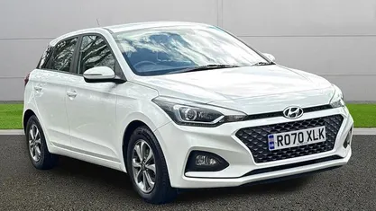 Used Hyundai i20 SE 84 HP (61 kW) 2020 Hatchback