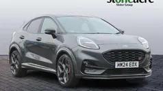 Grey Used 2024 Ford Puma ST SUV | £23,995 (Good price)