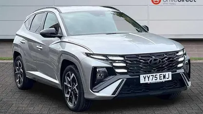 Used 2025 Hyundai Tucson N Line SUV | £32,500 (Good price)