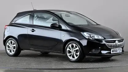 Used Vauxhall Corsa 75 HP (55 kW) 2019 Hatchback