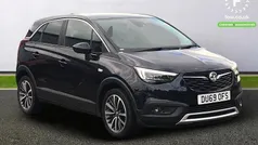 Used 2019 Vauxhall Crossland X Comfort SUV | £8,899 (Fair price)