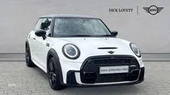 White Used 2024 Mini Cooper S Hatch Hatchback | £25,490 (Fair price)