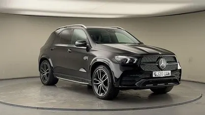 Used Mercedes GLE400 AMG line 330 HP (242 kW) 2022 Estate