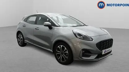 Used 2023 Ford Puma ST-Line Hatchback | £15,999 (Fair price)