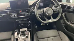 Used 2024 Audi A5 Sportback Black Edition Hatchback | £29,850 (Fair price)