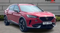 Used 2021 Cupra Formentor VZ2 SUV | £24,699 (Good price)