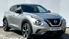 Used 2023 Nissan Juke Tekna SUV | £16,651 (Fair price)