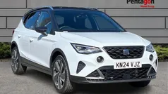 Used 2024 Seat Arona FR Sport SUV | £18,949 (Fair price)