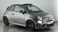 Used 2022 Abarth 595C Competizione Cabriolet | £15,800