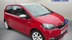 Used 2018 Skoda Citigo Colour Edition Hatchback | £5,400 (Good price)