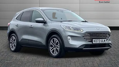 Used 2023 Ford Kuga Titanium SUV | £18,995 (Good price)