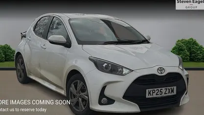 Used Toyota Yaris Hybrid 116 HP (85 kW) 2026 Hatchback