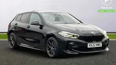 Used 2024 BMW 118 M Sport Hatchback | £19,699 (Good price)
