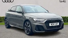 Used 2025 Audi A1 Sportback Black Edition Hatchback | £30,910 (Fair price)