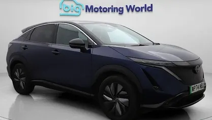 Used Nissan Ariya Advance 177 kW (242 HP) 2024 SUV