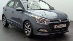 Used 2017 Hyundai i20 SE Hatchback | £8,850 (Good price)