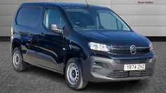 New 2025 Citroën Berlingo MPV | £19,194 (Fair price)