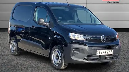 New 2025 Citroën Berlingo MPV | £19,194 (Fair price)