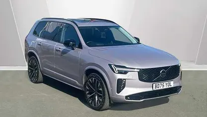 Used Volvo XC90 Ultra 250 HP (183 kW) 2025 SUV