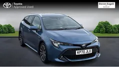 Used 2022 Toyota Corolla Design Estate | £21,303