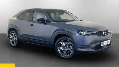 Used Mazda MX30 Exclusive-Line 106 kW (145 HP) 2024 SUV