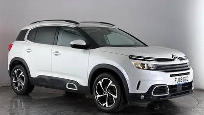 Used Citroën C5 Flair 131 HP (96 kW) 2020 Hatchback