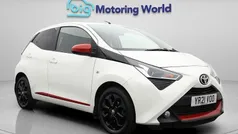 Used 2021 Toyota Aygo Trend Hatchback | £10,400 (Fair price)
