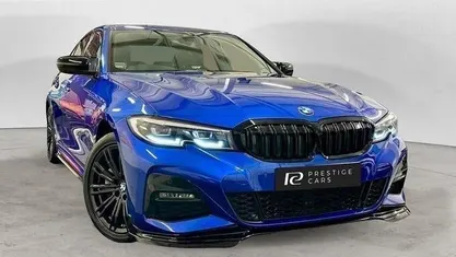 Used BMW 330e M Sport 292 HP (214 kW) 2022 Sedan