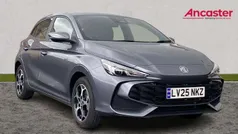 Used 2024 MG MG3 SE Hatchback | £15,995 (Fair price)