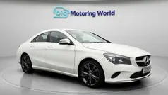 Used 2017 Mercedes CLA180 Sedan | £13,500 (Fair price)