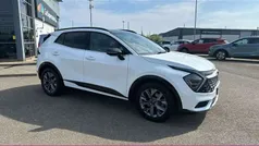 White Used 2022 Kia Sportage GT-Line S SUV | £27,176 (Fair price)