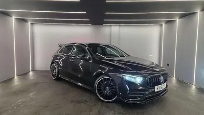 Used 2021 Mercedes A250 AMG Line Premium Plus Hatchback | £19,500 (Fair price)