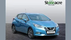 Used 2019 Nissan Micra Acenta Hatchback | £8,995 (Fair price)