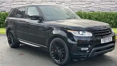 Used 2016 Land Rover Range Rover Sport HSE Dynamic SUV | £18,250 (Fair price)