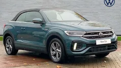 VW T-Roc Cabriolet