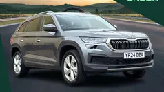 Grey Used 2024 Skoda Kodiaq SE L Executive SUV | £30,695 (Fair price)