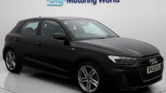 Used 2025 Audi A1 Sportback S-Line Hatchback | £17,200 (Super price)