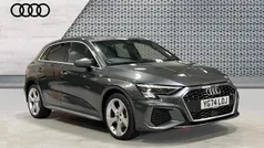 Used 2024 Audi A3 e-tron S-Line Hatchback | £24,903 (Fair price)