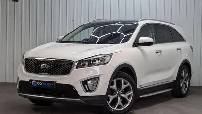 Used Kia Sorento 200 HP (147 kW) 2017 SUV