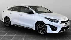 Used 2021 Kia ProCeed GT-Line Hatchback | £10,995 (Good price)