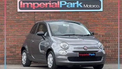 Used Fiat 500 Pop 69 HP (50 kW) 2019 Hatchback