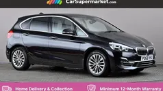 Used 2020 BMW 220 Luxury Line Estate | £10,697 (Good price)