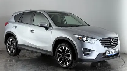 Used 2016 Mazda CX-5 Inclusive SUV | £11,100 (Good price)